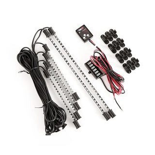 Rugged Ridge Interior Courtesy Lighting Kit: Fits Most Jeep Wrangler / Gladiator Models (2007-2026)