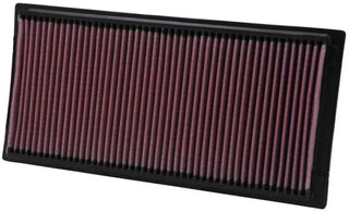 K&N Drop-In Air Filter: Dodge Ram 3.9L V6, 5.2L V8, 5.9L V8 1994 - 2002