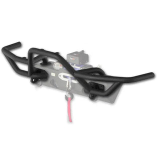 Rugged Ridge RRC Mount XHD Modular Front Bumper (FRONT): Jeep Wrangler (97-18) / Grand Cherokee (93-18)