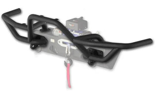 Rugged Ridge RRC Mount XHD Modular Front Bumper (FRONT): Jeep Wrangler (97-18) / Grand Cherokee (93-18)