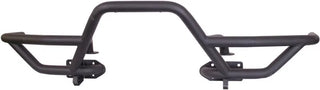 Rugged Ridge RRC Mount XHD Modular Front Bumper (FRONT): Jeep Wrangler (97-18) / Grand Cherokee (93-18)