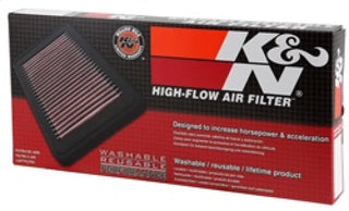 K&N Drop-In Air Filter: Dodge Ram 3.9L V6, 5.2L V8, 5.9L V8 1994 - 2002