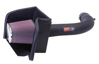 K&N 57 Series Cold Air Intake: Dodge Ram 3.7L V6 2002-2007