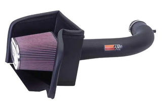 K&N 57 Series Cold Air Intake: Dodge Ram 3.7L V6 2002-2007