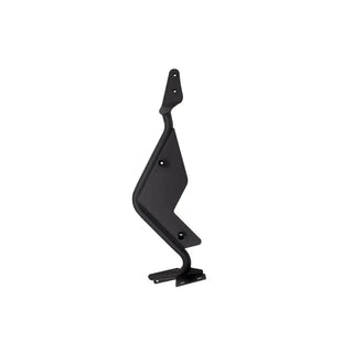 Go Rhino Exterior Jack Mount: Fits Most Jeep Wrangler Models (2007-2018)