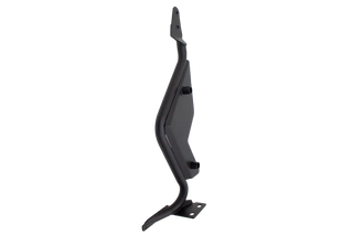 Go Rhino Exterior Jack Mount: Fits Most Jeep Wrangler Models (2007-2018)