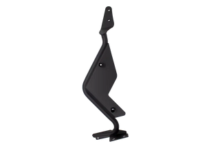 Go Rhino Exterior Jack Mount: Fits Most Jeep Wrangler Models (2007-2018)