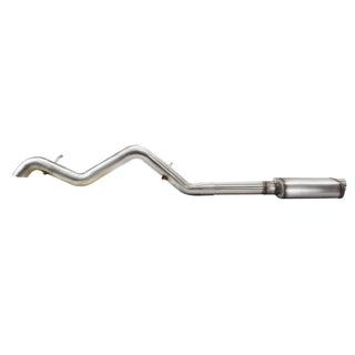 Kooks Headers 3in SS Cat-Back Exhaust (F&R): Fits Jeep Wrangler JK LS Swap (07-18) w/ LS Swap
