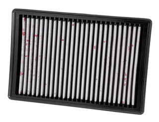 AEM Dryflow Drop-In Air Filter: Dodge Ram, 1500, 2500 & 3500 2011 - 2018