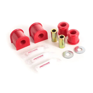 Rugged Ridge Polyurethane 31mm Rear Sway Bar & Link Bushing Kit (REAR): Jeep Wrangler (07-18)