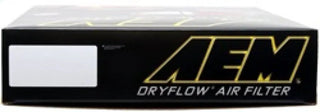 AEM Dryflow Drop-In Air Filter: Dodge Ram, 1500, 2500 & 3500 2011 - 2018
