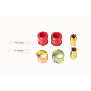 Rugged Ridge Polyurethane Front Track Bar Bushing Kit: Jeep Wrangler (07-18)