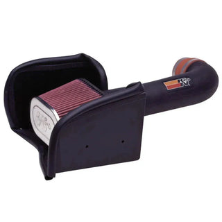 K&N 57 Series Cold Air Intake: Dodge Dakota/Durango V8-4.7L 2000 - 2004