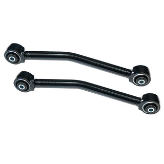 Superlift Reflex Series Rear Upper Control Arms: Jeep Wrangler JK (07-18) w/ 2-4in Lift Kit