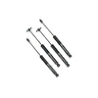 Superlift 2.5-4in Lift Kit Shock Box: Fits Most Jeep Wrangler Models (2007-2018)