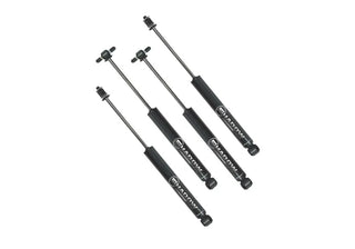 Superlift 2.5-4in Lift Kit Shock Box: Fits Most Jeep Wrangler Models (2007-2018)