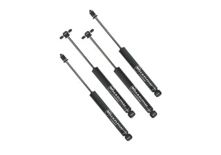 Superlift 2.5-4in Lift Kit Shock Box: Fits Most Jeep Wrangler Models (2007-2018)
