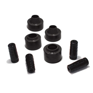Superlift 2in Lift Spacer Kit: Fits Most Jeep Wrangler Models (2007-2018)