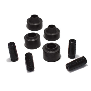 Superlift 2in Lift Spacer Kit: Fits Most Jeep Wrangler Models (2007-2018)