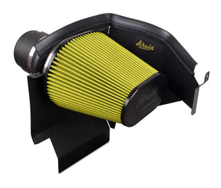 AirAid Performance Air Intake System (Cold Air Dam Dry Filter): 11-23 Challenger / Charger / 300 3.6L & 5.7/6.4L HEMI