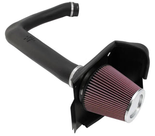 K&N 57 Series Cold Air Intake: 300, Challenger & Charger 3.6L V6 2011 - 2024