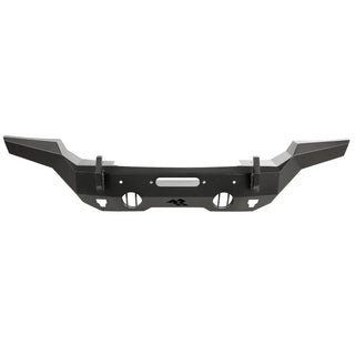 Rugged Ridge HD Full Width Front Bumper: Fits Most Jeep Wrangler / Gladiator Models (2007-2026)