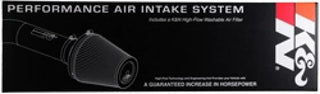 K&N 57 Series Cold Air Intake: 300, Challenger & Charger 3.6L V6 2011 - 2024