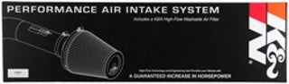 K&N 57 Series Cold Air Intake: 300, Challenger & Charger 3.6L V6 2011 - 2024