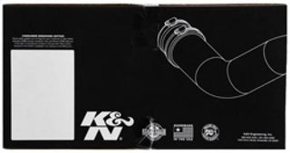 K&N 57 Series Cold Air Intake: 300, Challenger & Charger 3.6L V6 2011 - 2024