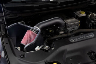 K&N 63 Series Cold Air Intake: Jeep Wagoneer 5.7L Hemi 2022-2024