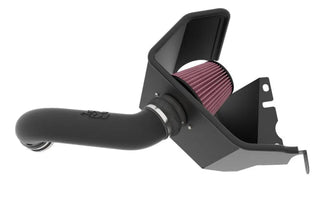 K&N 63 Series Cold Air Intake: Jeep Wagoneer 5.7L Hemi 2022-2024