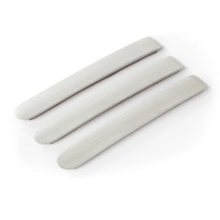Rugged Ridge Aluminum Door Handle Inserts Kit: Fits Most Jeep Wrangler JK Models (2007-2018)
