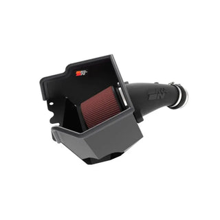 K&N 63 Series Cold Air Intake: Jeep Grand Wagoneer 6.4L 392 2022-2024