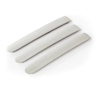 Rugged Ridge Aluminum Door Handle Inserts Kit: Fits Most Jeep Wrangler JK Models (2007-2018)