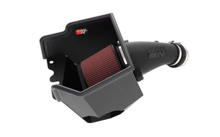 K&N 63 Series Cold Air Intake: Jeep Grand Wagoneer 6.4L 392 2022-2024