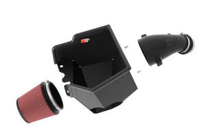 K&N 63 Series Cold Air Intake: Jeep Grand Wagoneer 6.4L 392 2022-2024