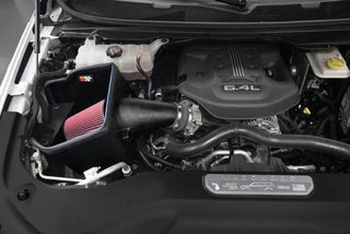 K&N 63 Series Cold Air Intake: Jeep Grand Wagoneer 6.4L 392 2022-2024