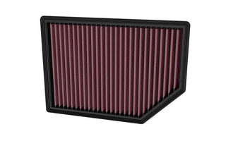 K&N Drop-In Air Filter: 1500, Wagoneer & Grand Wagoneer 3.0L 2022-2025