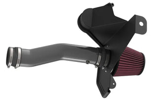 K&N 77 Series Cold Air Intake: Jeep Grand Cherokee 3.6L V6 2022 - 2025