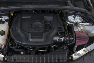 K&N 77 Series Cold Air Intake: Jeep Grand Cherokee 3.6L V6 2022 - 2025
