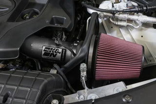 K&N 77 Series Cold Air Intake: Jeep Grand Cherokee 3.6L V6 2022 - 2025