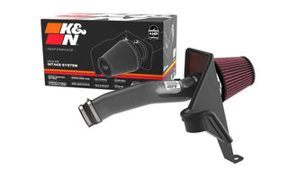 K&N 77 Series Cold Air Intake: Jeep Grand Cherokee 3.6L V6 2022 - 2025