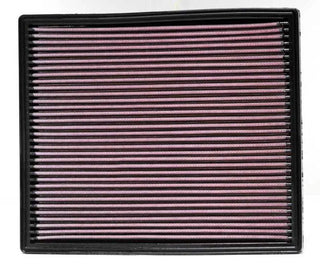 K&N Drop-In Air Filter: Jeep Grand Cherokee 4.7L V8, 4.0L I6 1999 - 2004