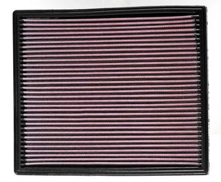K&N Drop-In Air Filter: Jeep Grand Cherokee 4.7L V8, 4.0L I6 1999 - 2004