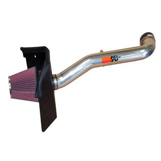 K&N Engineering 77 Series Cold Air Intake: Jeep Commander 5.7L / Grand Cherokee 5.7L (05-10)