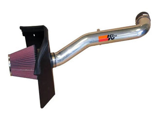K&N Engineering 77 Series Cold Air Intake: Jeep Commander 5.7L / Grand Cherokee 5.7L (05-10)