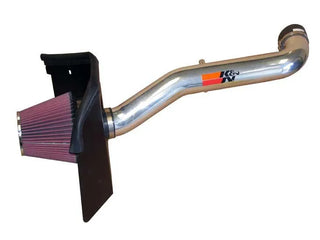 K&N Engineering 77 Series Cold Air Intake: Jeep Commander 5.7L / Grand Cherokee 5.7L (05-10)