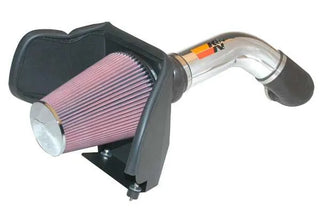 K&N Engineering 77 Series Cold Air Intake: Jeep Commander 5.7L / Grand Cherokee 5.7L (05-10)