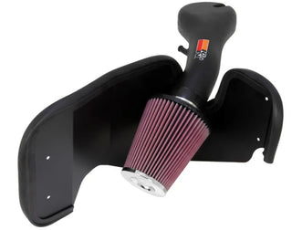 K&N 57 Series Cold Air Intake: Jeep Grand Cherokee 4.0L I6 1999-2004
