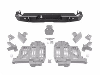 Rugged Ridge HD Over-Rider Bar: Fits Most Jeep Wrangler Models (2007-2026)